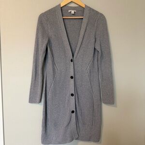 Banana Republic Long Cardigan